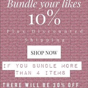 Bundle your lines items